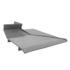 SafeEdge Low Profile Outside Corner