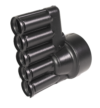Multi-Flow™ 6" End Outlets
