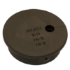 1-Hole Cord Seal Grommet