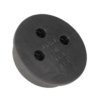 3-Hole Cord Seal Grommet