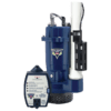 1/3 HP, 2770 GPH, DFC1.5 Controller w/ Dual Floats