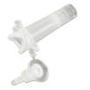 Crack Injection Corner Port