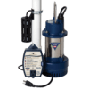 1 HP, 5520 GPH, DFC2 Controller w/ Dual Floats