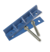 4-01003 Floor Bracket