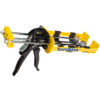 Dual Cartridge Dispenser Gun
