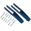 4-01021 (wf) Perpendicular 1" Joist Brackets