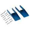 4-01026 (wf) Perpendicular 3.5" Joist Brackets