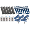100' Strap Kit (12" Wide)