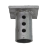 5-01188 (wf) 8x8 New Construction Cap with Hardware - Class 288G