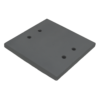 6-01008G (wf) Stabilizer - Top Plate - Galvanized