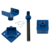 6-02200 PC (wf) LightFoot Stabilizer Kit - PC Assembly w/ Beam Cradle