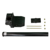 8-02003SC (wf) SaberTooth Bracket Assembly w/ 2° Tilt - Coil Rod