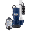 1/2 HP, 4320 GPH, DFC2 Controller w/ Dual Floats