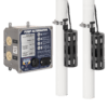 Pump Alternator Control & Alarm System w/ Dual Floats