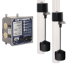 Pump Alternator Control & Alarm System w/ Vertical Switch
