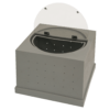 Crawl Space Sump Basket - Square