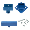 PC Assembly Parts LightFoot Stabilizer - PC Square Base Plate