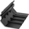 SafeEdge MAX 12" Coupler