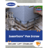 SaberTooth Pier System (generic).pdf Push Pier Brochure (Digital Copy)
