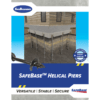 SafeBase Helical Piers (generic) Helical Pier Brochure (Digital Copy)