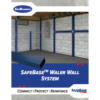 SafeBase Waler Wall System (generic) Waler Wall System Brochure (Digital Copy)