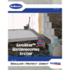 SafeBase Waterproofing System (generic)-1 Carbon Fiber Brochure (Digital Copy)