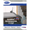 SafeBase Waterproofing System (generic) Waterproofing Brochure (Digital Copy)