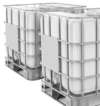 TOTESET Fast Lifting Foam Tote Set