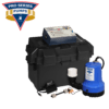 1 HP, 5520 GPH, DFC2 Controller w/ Dual Floats