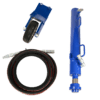 hydro parts 10' Hydraulic Hoses