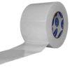 new poly tape 4 inch 4" WP Tape - White