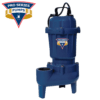 1 HP, 5520 GPH, DFC2 Controller w/ Dual Floats
