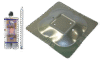 Metal Plate LF Kit (wf) TerraBase 18" Stabilizer Base Kit